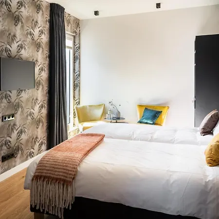 Boutique De Beerze 酒店 Middelbeers