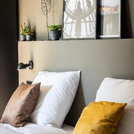 Boutique De Beerze Отель