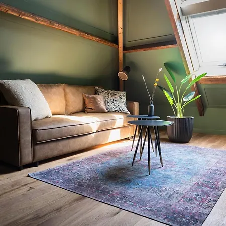 Hotel Boutique De Beerze Middelbeers