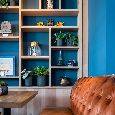 Boutique De Beerze Hotel Middelbeers