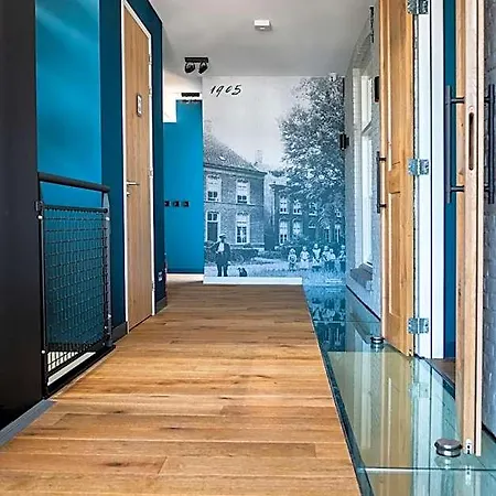 Hotel Boutique De Beerze Middelbeers