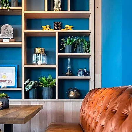 Boutique De Beerze Отель