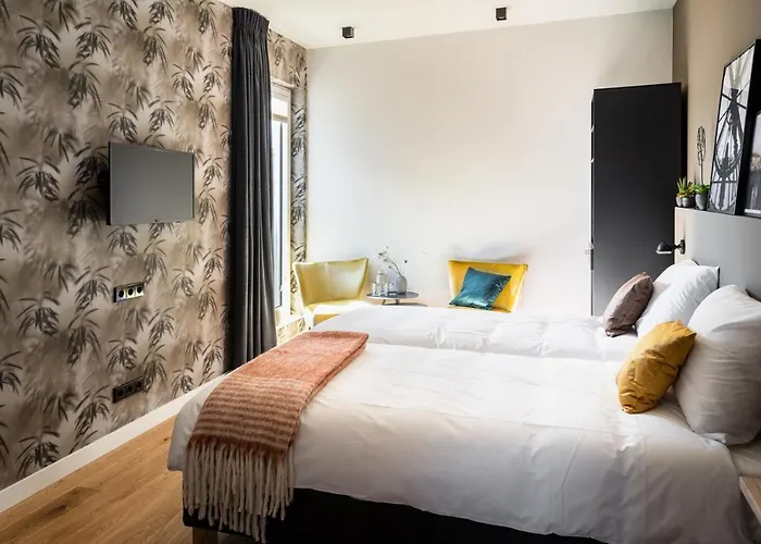 Boutique De Beerze Hotel Middelbeers