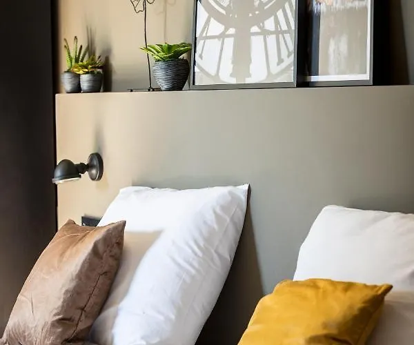 Boutique De Beerze Hotell