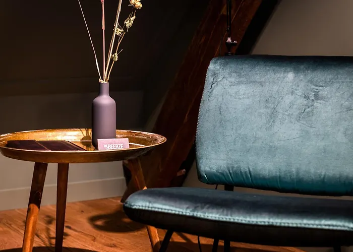 Hotel Boutique De Beerze Middelbeers