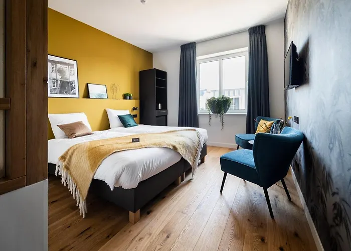 Hotel Boutique De Beerze Middelbeers