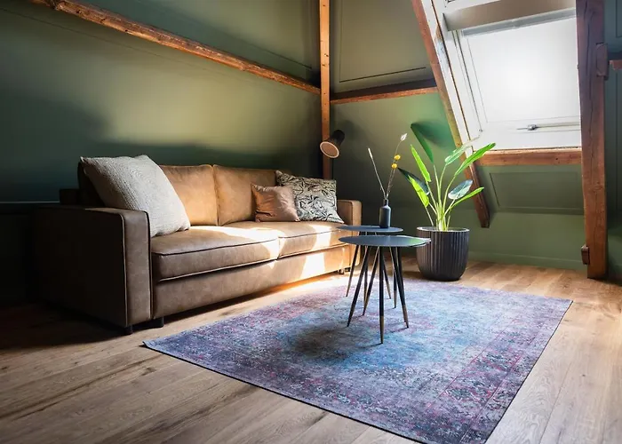 Hotell Boutique De Beerze Middelbeers