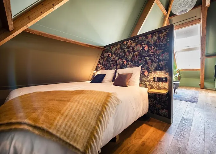 Boutique De Beerze Hotel Middelbeers