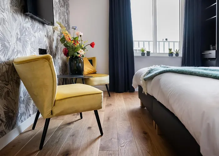 Boutique De Beerze Hotell Middelbeers