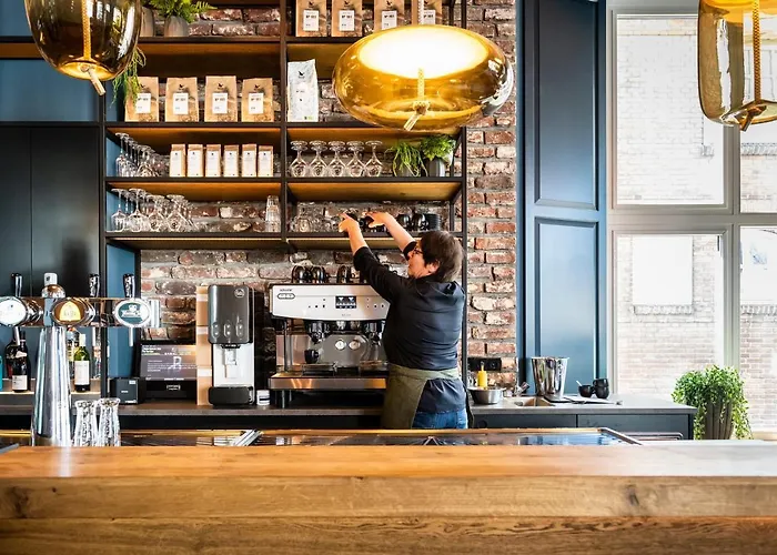 Boutique De Beerze Hotell Middelbeers