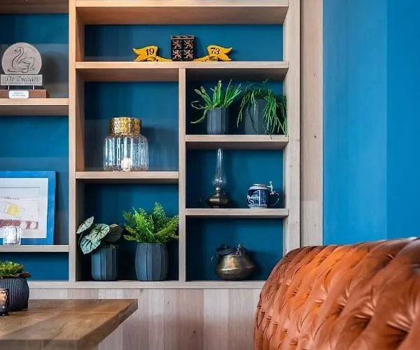 Boutique De Beerze Hotell Middelbeers