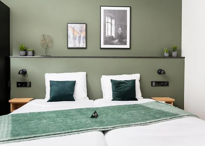 Boutique De Beerze Hotel Middelbeers