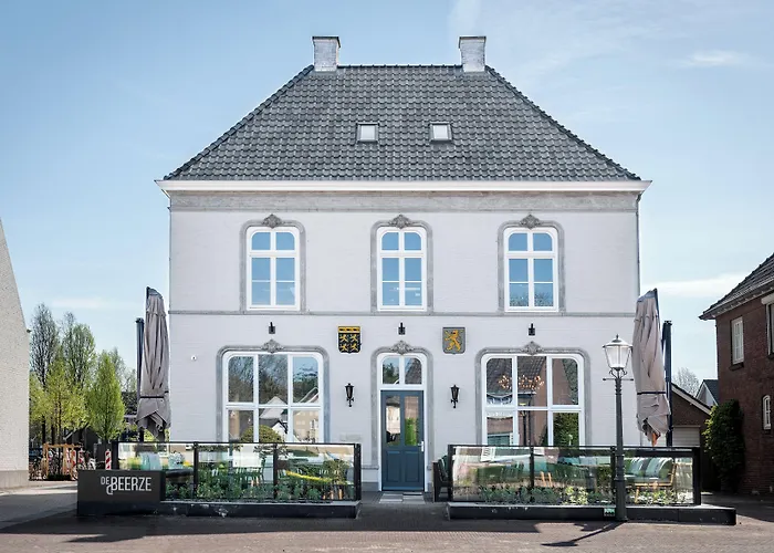 Hotell Boutique De Beerze Middelbeers