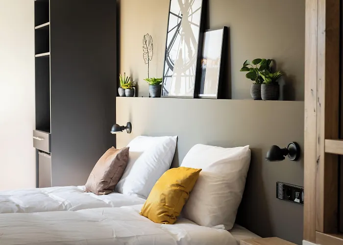 Hotell Boutique De Beerze Middelbeers