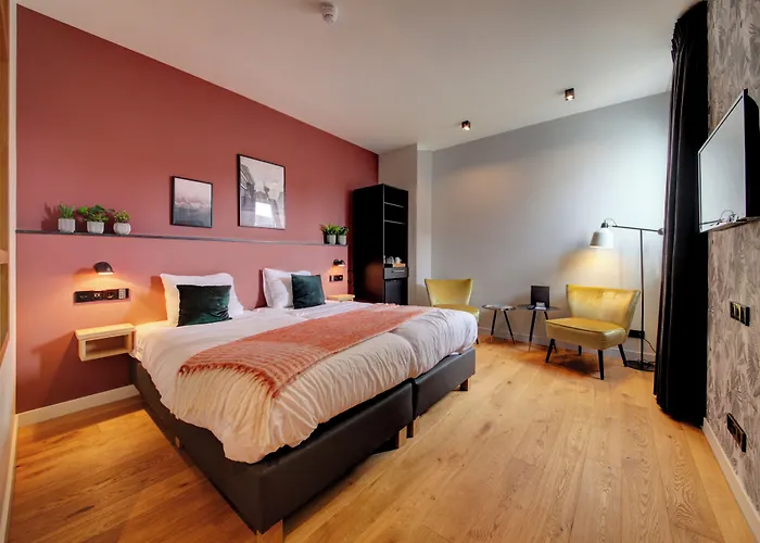 Boutique De Beerze Hotel 3*