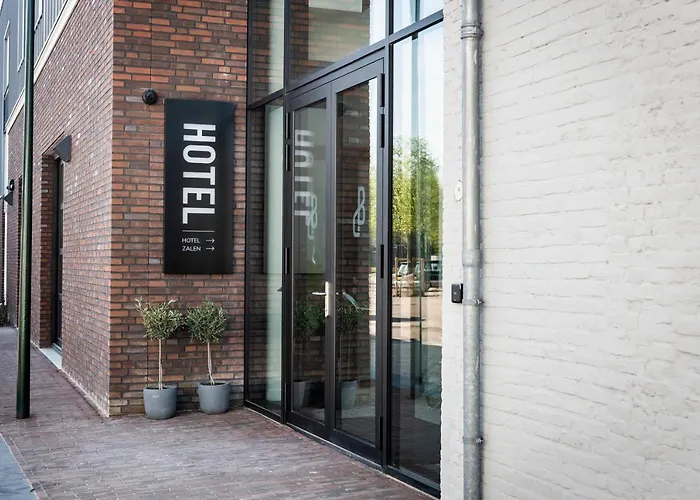 Boutique De Beerze 호텔