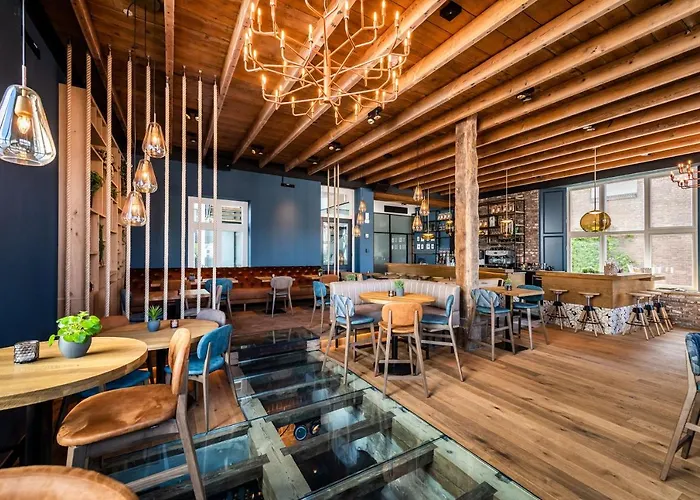 Boutique De Beerze 호텔 Middelbeers